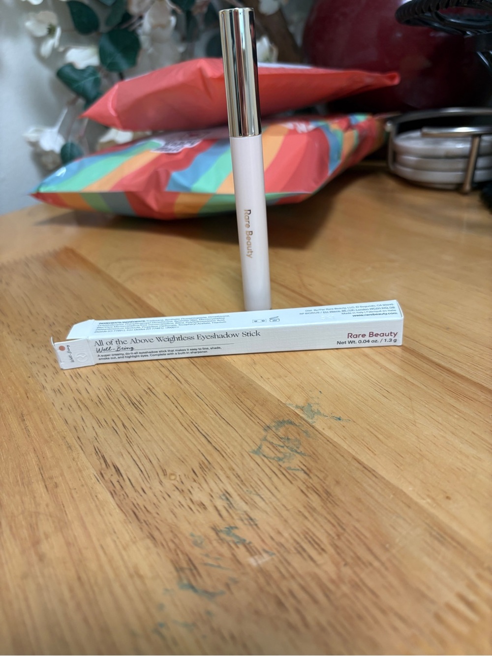 Rare Beauty All of the Above Weightless Eyeshadow Stick in WELL-BEING, BNIB 1.3g